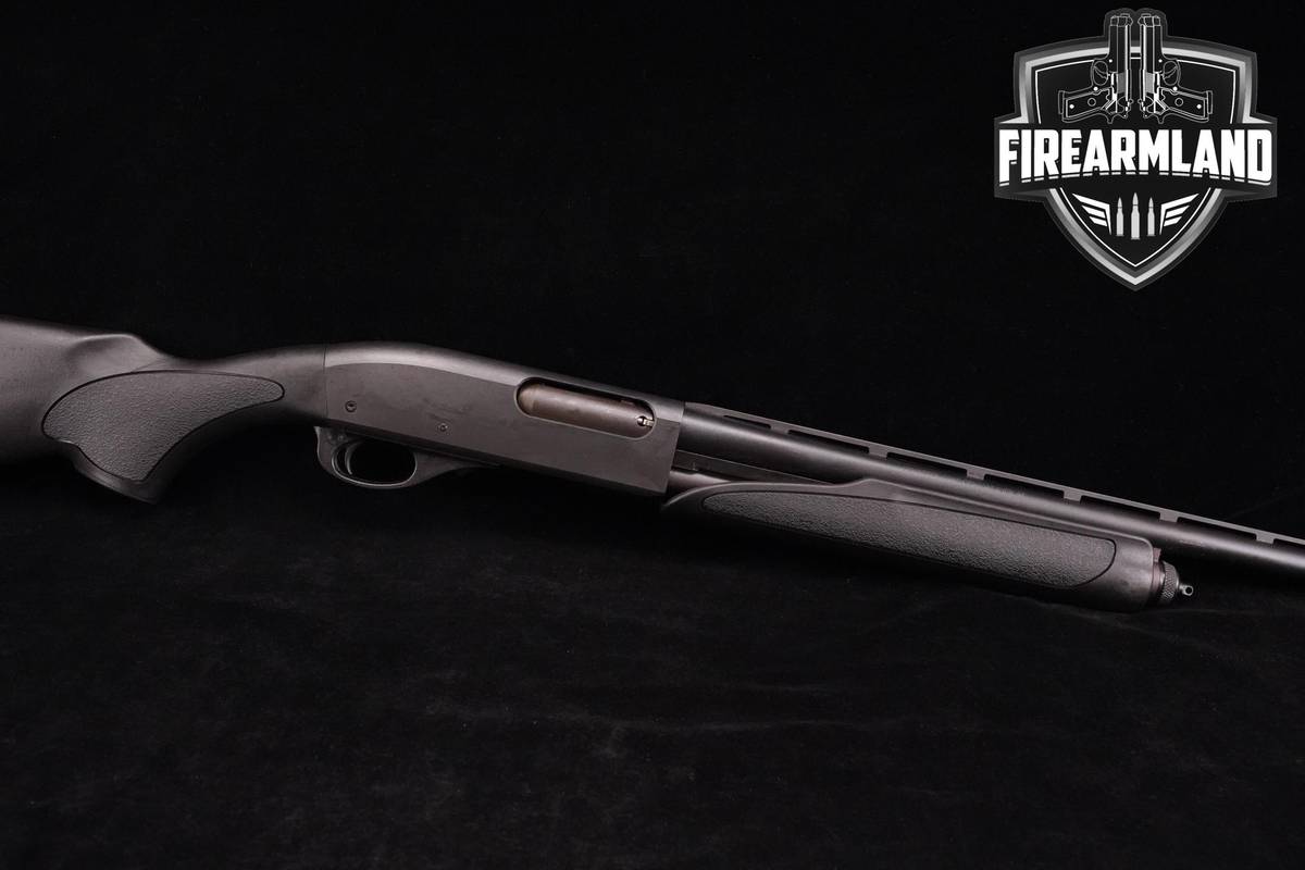 Remington Model 870 Express Compact Synthetic 20-Gauge 21" Rem-M870