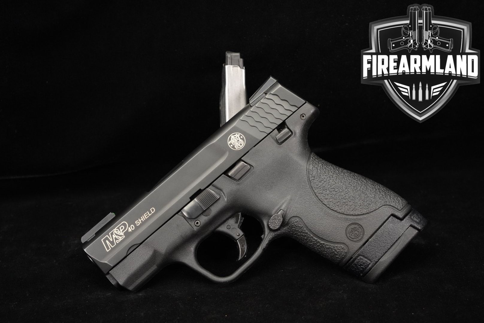 Smith & Wesson Model SW40F Sigma Series .40 S&W | Sold
