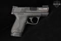 Smith & Wesson (S&W) M&P40 Shield Gen 1, Manual Thumb Safety .40 S&W Black in Good Condition Image 3