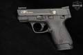 Smith & Wesson (S&W) M&P40 Shield Gen 1, Manual Thumb Safety .40 S&W Black in Good Condition Image 4