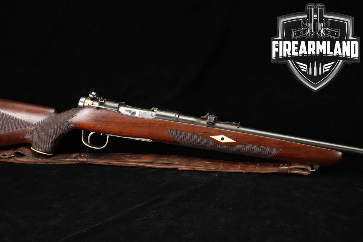 WWII Kokura Arsenal Type 99 Short Rifle 7.7 Japanese 14" ARISAKA