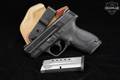Smith & Wesson (S&W) M&P9 Shield 9mm Luger Black in Excellent Condition Image 2