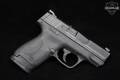 Smith & Wesson (S&W) M&P9 Shield 9mm Luger Black in Excellent Condition Image 3