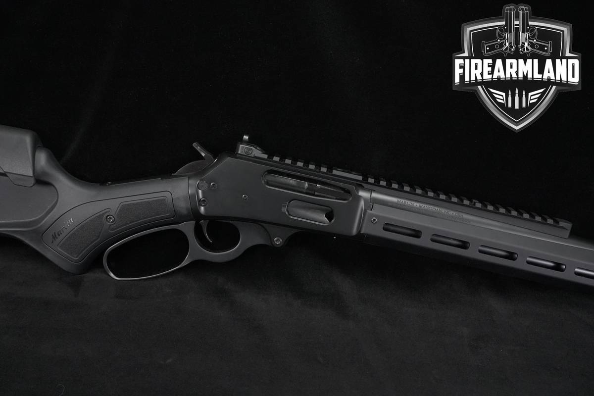 Marlin Model 336 Dark Series 30-30 16.25" Tactical Sporting Rifle +ORIG BOX