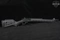 Marlin Firearms Co. Model 336 Dark Series, Ruger-made .30-30 Black in Excellent Condition Image 3