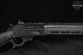 Marlin Firearms Co. Model 336 Dark Series, Ruger-made .30-30 Black in Excellent Condition Image 5