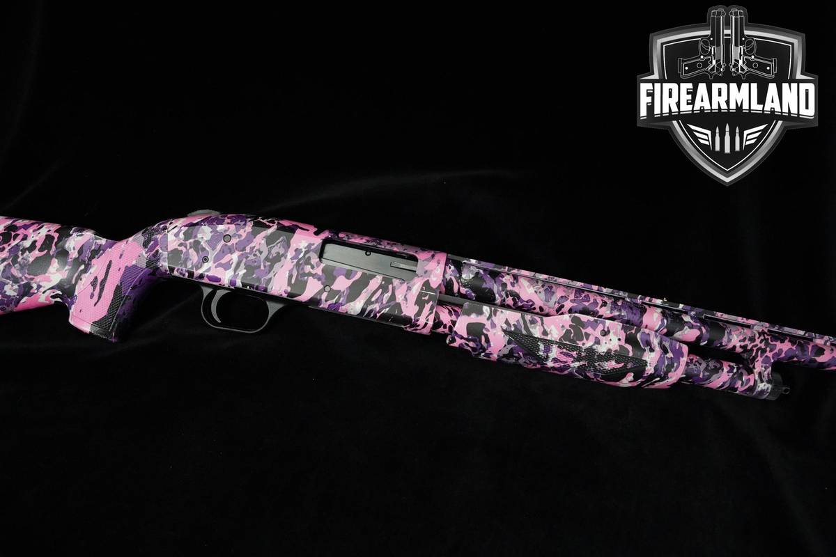 Mossberg Model 510 Youth Mini Super Bantam 20-Gauge 18.5" Mossberg ORIG BOX