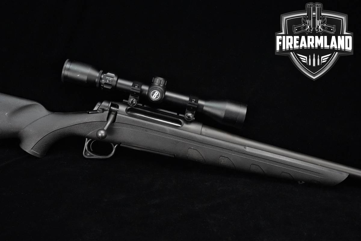 Remington Model 770 Standard 30-06 22.0" Blued +OPTIC