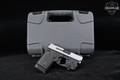 Sig Sauer P938 Two-Tone Contrast Sights AMBI 9mm Luger Two-Tone Stainless in Very Good Condition Image 2