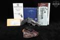 Smith & Wesson (S&W) Model 640-3 Centennial Stainless .357 Mag. Satin Stainless in Very Good Condition Image 2