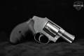 Smith & Wesson (S&W) Model 640-3 Centennial Stainless .357 Mag. Satin Stainless in Very Good Condition Image 3