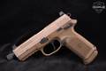 FN Herstal (FNH) FNP-45 Tactical .45 ACP FDE (Flat Dark Earth) in Very Good Condition Image 3