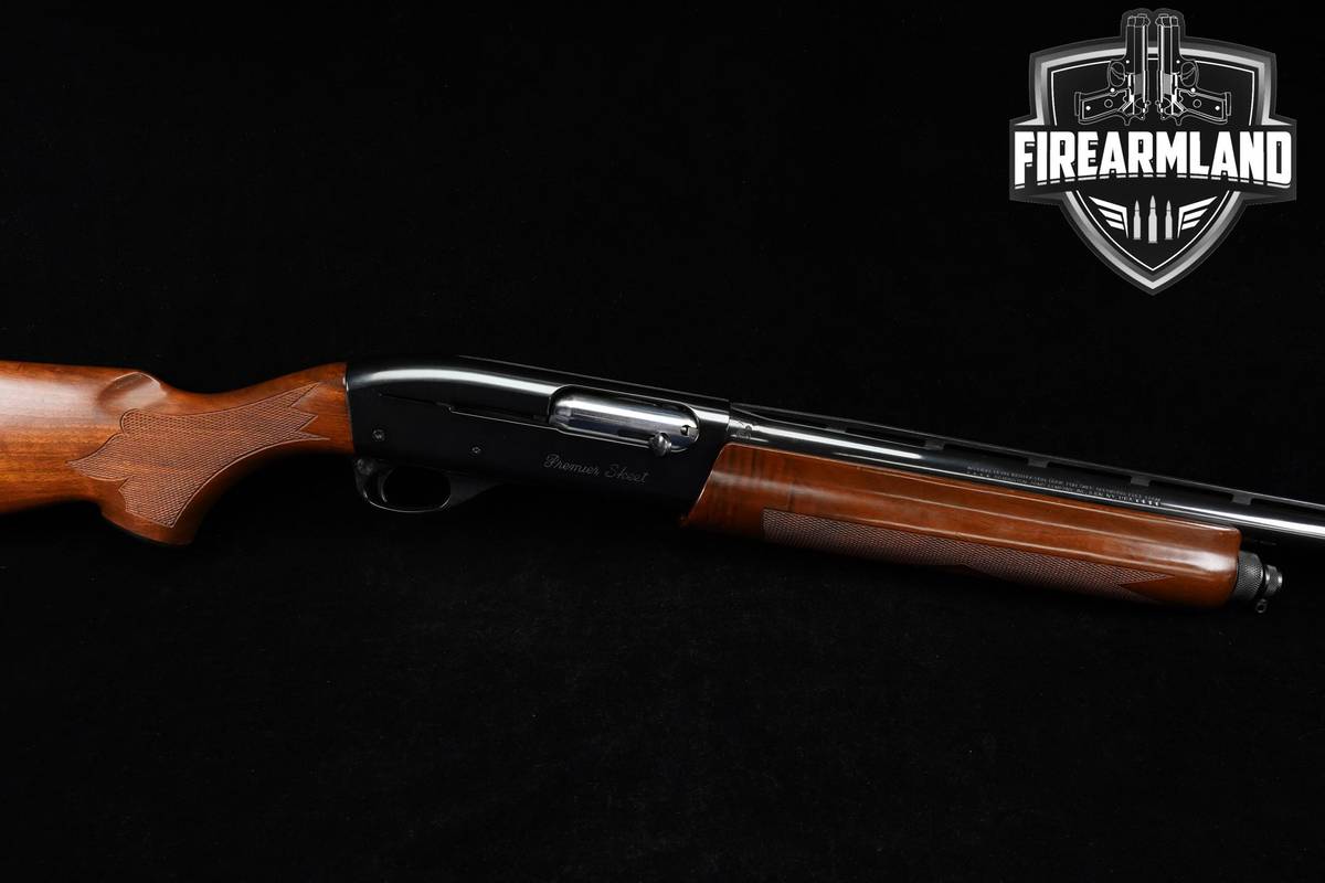 Remington Model 11-87 Premier Skeet 12-Gauge 26" Polish Blued & Walnut 1187