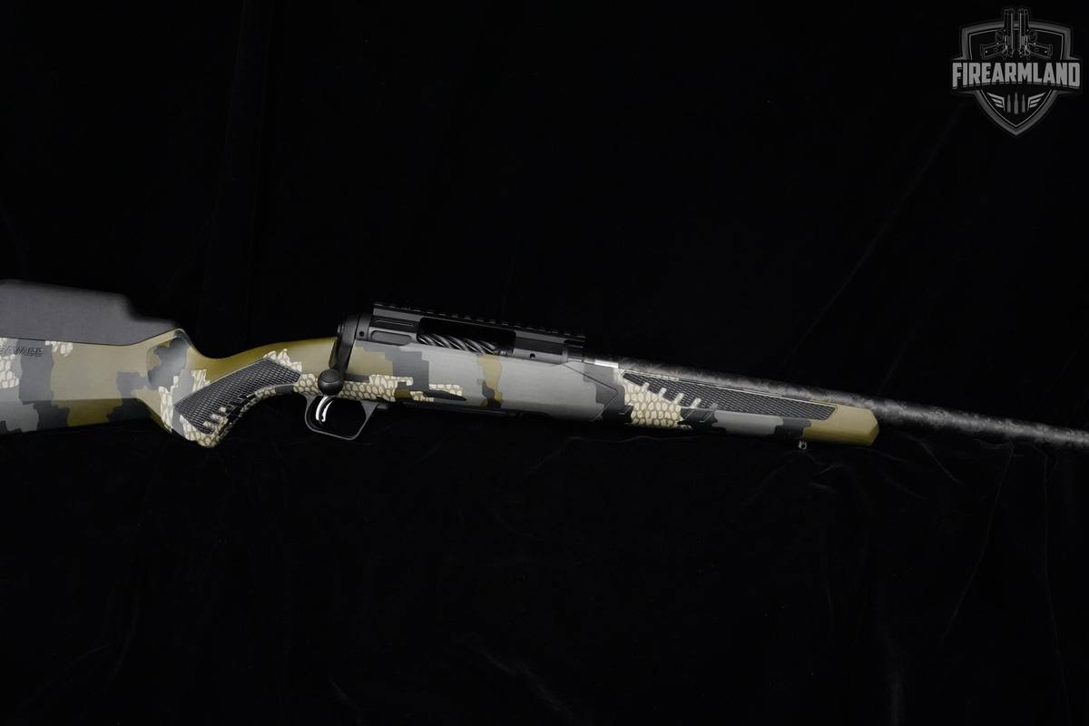 Savage Arms Model 110 Ultralite Camo 308 Win 22" Camo Savage 110