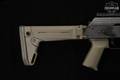Romarm/Cugir GP/WASR-10/63 7.62x39 Black in Very Good Condition Image 4