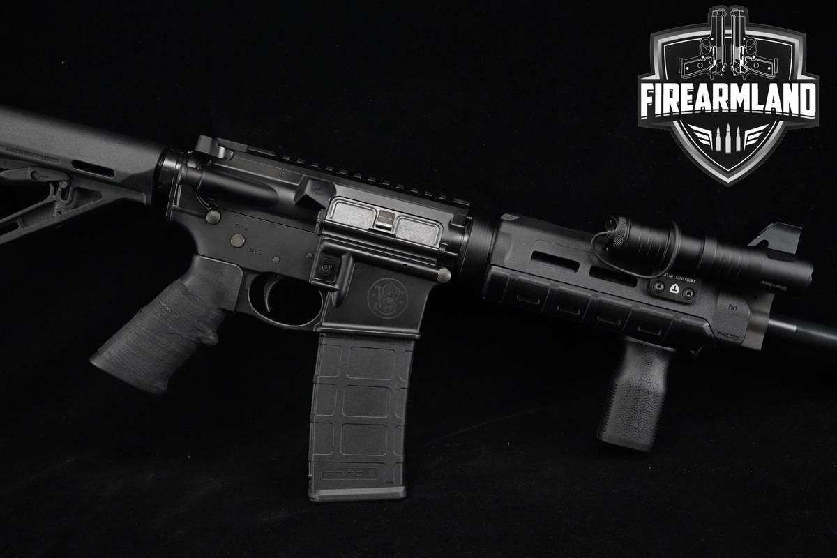 Smith & Wesson S&W M&P-15 Sport II 5.56 NATO AR15 M&P15