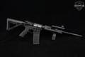 Smith & Wesson (S&W) M&P-15 Sport II 5.56mm NATO Black in Very Good Condition Image 3