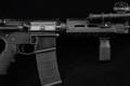 Smith & Wesson (S&W) M&P-15 Sport II 5.56mm NATO Black in Very Good Condition Image 5