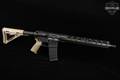 Diamondback (DB) DB15 5.56mm NATO Black & FDE in Very Good Condition Image 2