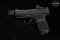 Springfield Armory Hellcat RDP, Shield SMSc 9mm Luger Black in Factory New Condition Image 5