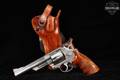 Smith & Wesson (S&W) Model 629-1 .44 Mag. Stainless in Good Condition Image 2