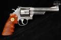 Smith & Wesson (S&W) Model 629-1 .44 Mag. Stainless in Good Condition Image 3