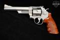Smith & Wesson (S&W) Model 629-1 .44 Mag. Stainless in Good Condition Image 4