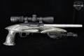 2008 Sturm Ruger 22 Charger KIDD .22 LR Two-Tone in Excellent Condition Image 3