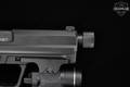 Heckler & Koch (H&K, HK) USP 45 Tactical .45 ACP Black in Excellent Condition Image 3
