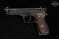 Beretta M9 9mm Luger Black in Excellent Condition Image 3