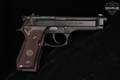 Beretta M9 9mm Luger Black in Excellent Condition Image 4