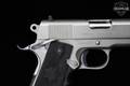 1977 Colt Combat Commander .45 ACP Satin Nickel in Excellent Condition Image 3