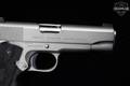 1977 Colt Combat Commander .45 ACP Satin Nickel in Excellent Condition Image 4
