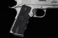 1977 Colt Combat Commander .45 ACP Satin Nickel in Excellent Condition Image 5