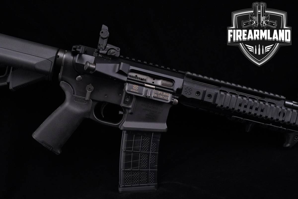 SBR Noveske Rifleworks N4 Switchblock 5.56 NATO AR-15 AR15 10.5"