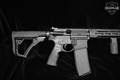 Daniel Defense DDM4V7 5.56mm NATO Type III Hard Coat Anodized in Excellent Condition Image 3