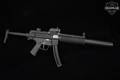 Walther HK MP5 .22 LR Black in Very Good Condition Image 3