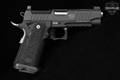BUL Armory SAS II TAC 4.25 9mm Luger Stainless in Very Good Condition Image 4