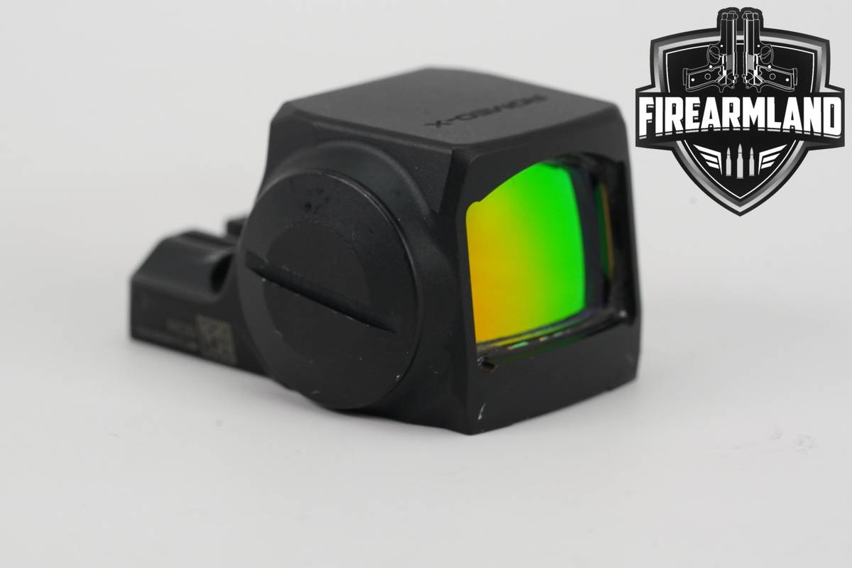 Sig Sauer Romeo-X Compact Red Circle Dot Sight RomeoX RDS