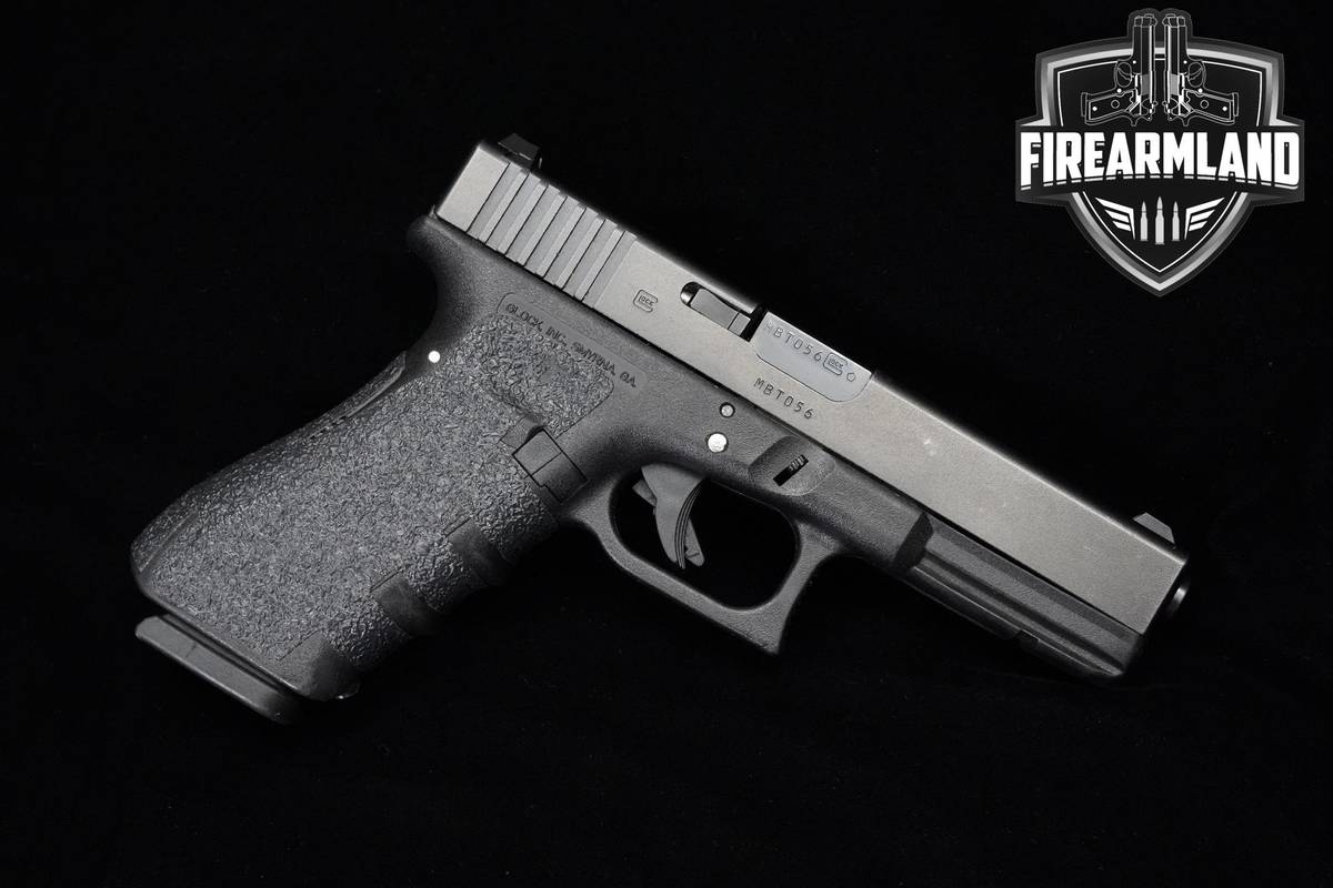 Glock 22 Gen3 40 S&W 4.48" Glock G22 Gen-3