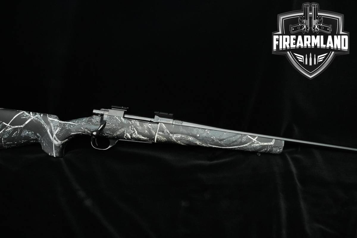 Howa Model 1500 308 Win 20" Blued 1500 Howa