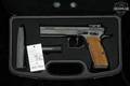 2015 Tanfoglio Stock III 40 Witness .40 S&W Blued in Like-New Condition Image 2