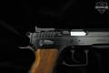 2015 Tanfoglio Stock III 40 Witness .40 S&W Blued in Like-New Condition Image 4