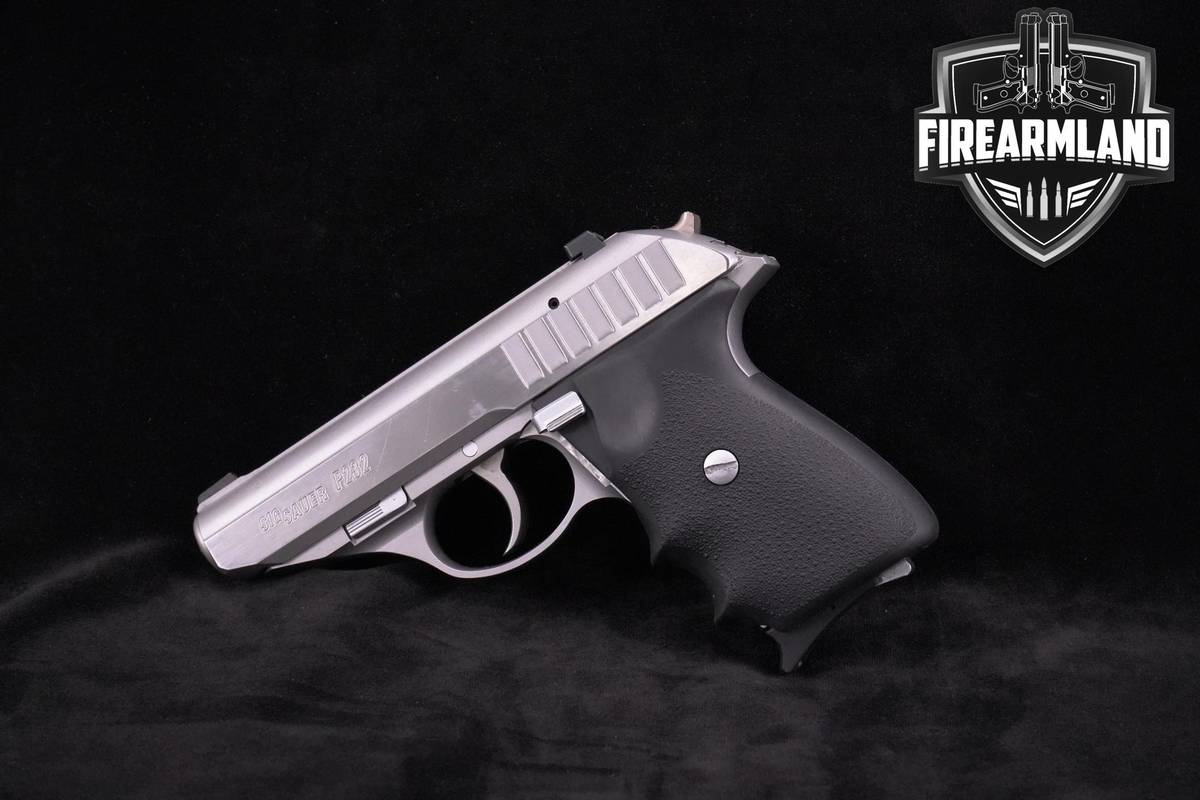 Sig Sauer P232 380 ACP 3.6" Stainless Sig-Sauer P232 P-232 P230 PPK CLONE