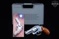 1984 Smith & Wesson (S&W) Model 24-3 Lew Horton .44 Special Stainless Steel in Excellent Condition Image 2