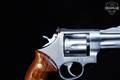 1984 Smith & Wesson (S&W) Model 24-3 Lew Horton .44 Special Stainless Steel in Excellent Condition Image 4