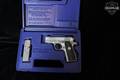 1993 Colt Mustang Mk IV/Series' 80 PLUS II .380 ACP Brushed Stainless in Very Good Condition Image 2