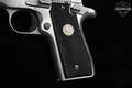 1993 Colt Mustang Mk IV/Series' 80 PLUS II .380 ACP Brushed Stainless in Very Good Condition Image 4