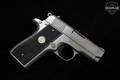 1993 Colt Mustang Mk IV/Series' 80 PLUS II .380 ACP Brushed Stainless in Very Good Condition Image 5