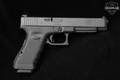 Glock 34 Gen3 9mm Luger Black in Very Good Condition Image 3
